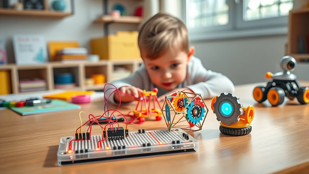 top stem toys for toddlers