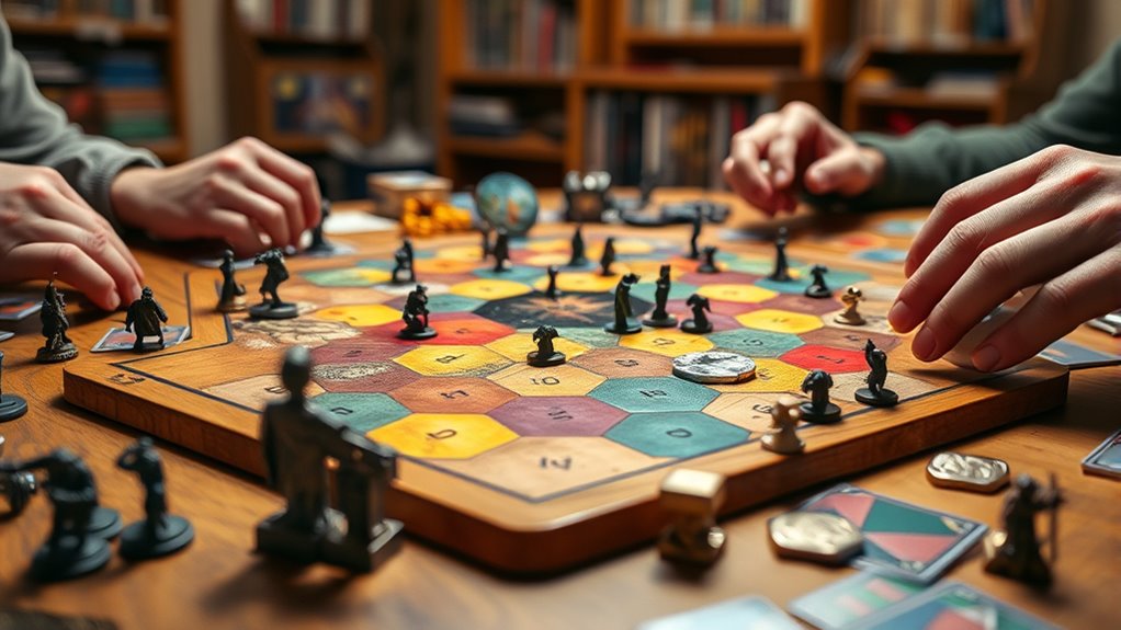 top strategic board games