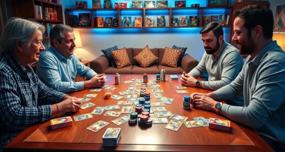 top strategy card games
