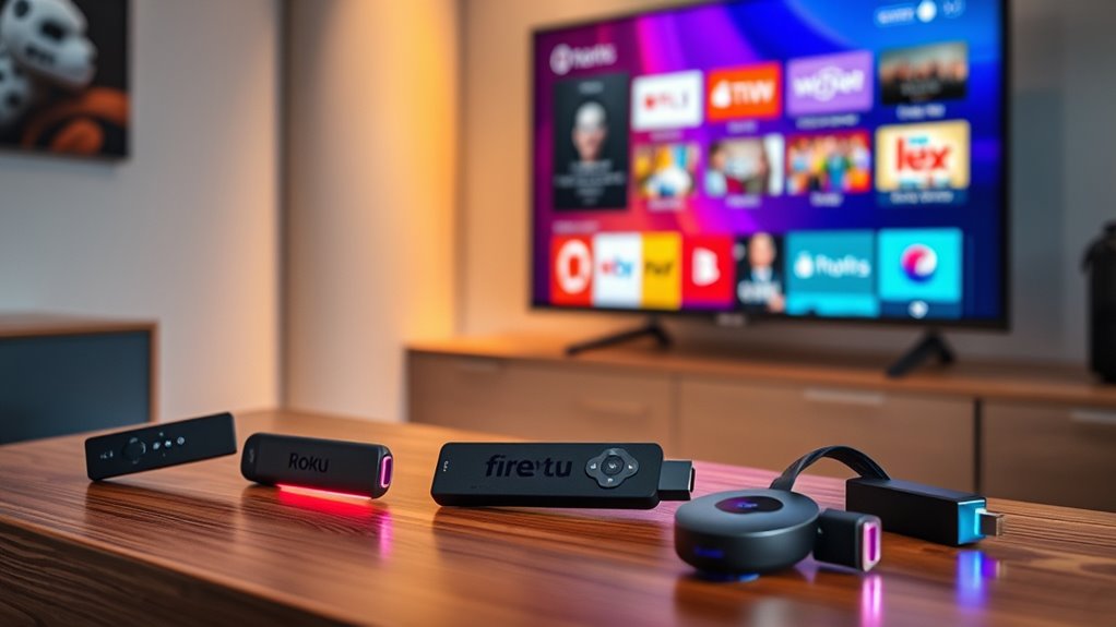 top streaming devices 2025