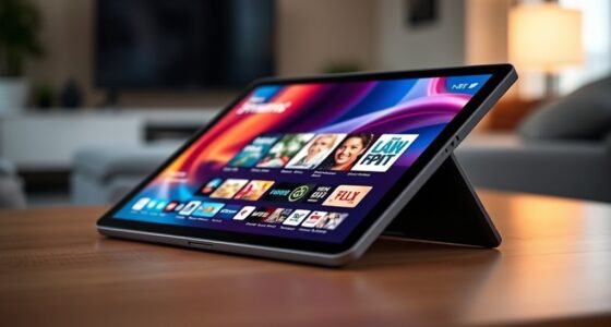 top streaming tablets 2025