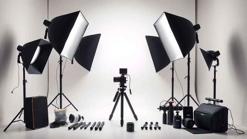 top studio lighting kits