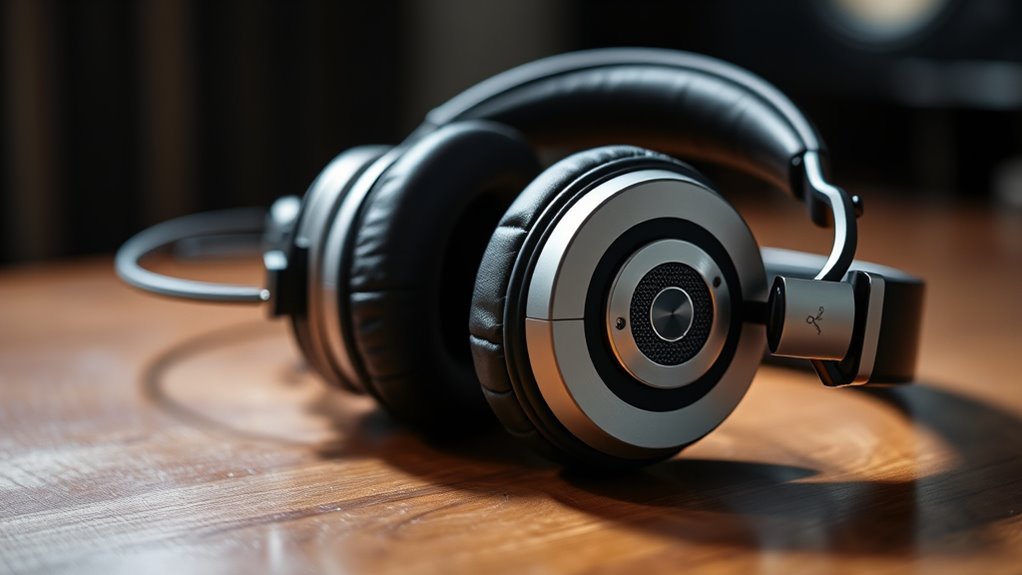 top studio quality audiophile headphones