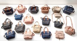top stylish diaper bags
