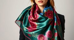 top stylish scarves 2025