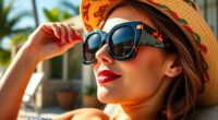 top stylish summer sunglasses