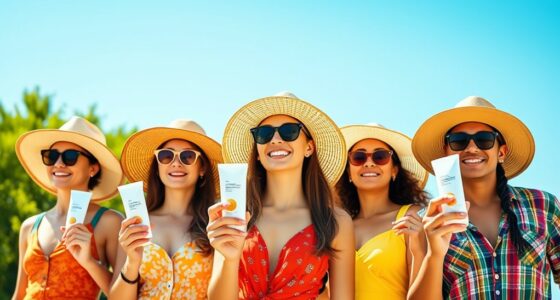 top sunscreens for skin protection
