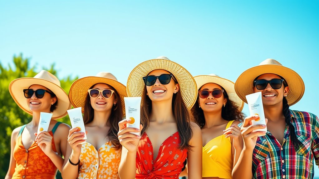 top sunscreens for skin protection