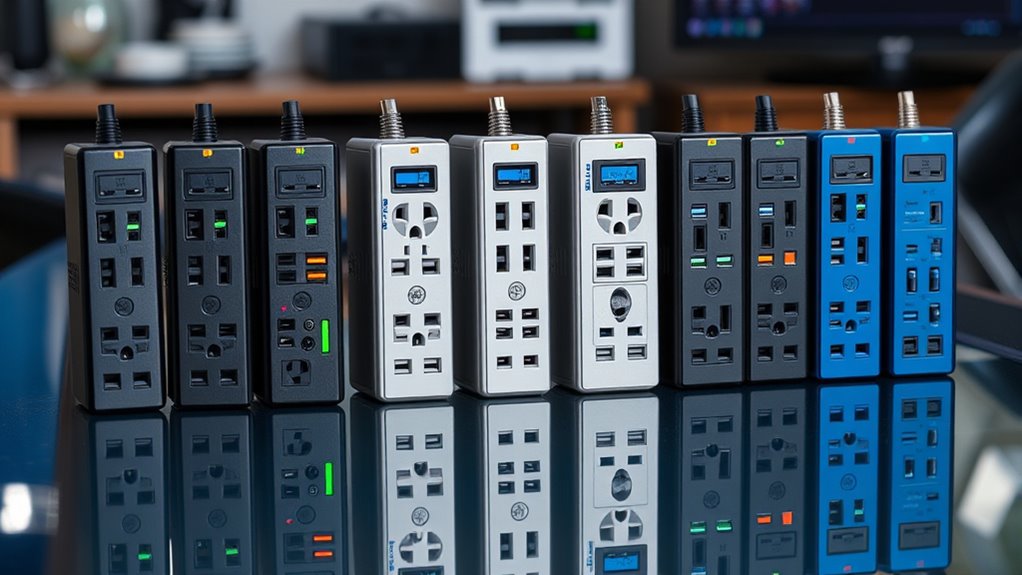 top surge protectors list