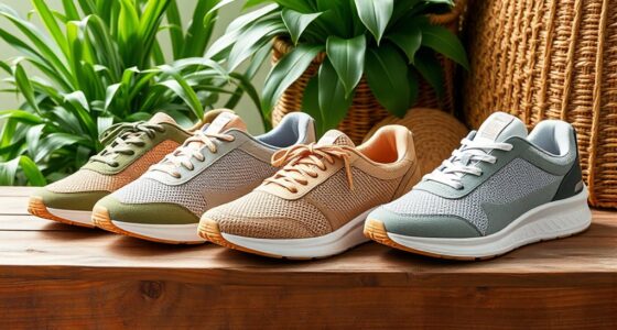 top sustainable sneaker picks