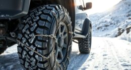top suv truck tire chains