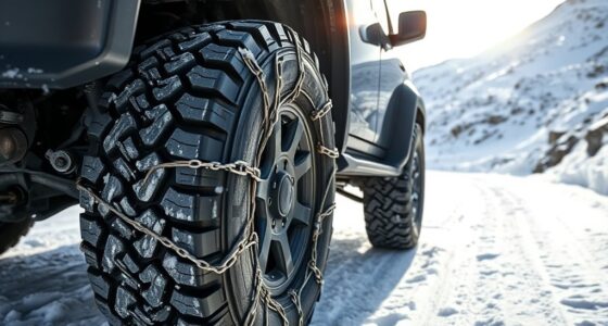 top suv truck tire chains