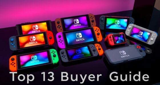 top switch consoles 2025