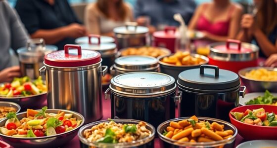 top thermal food storage solutions