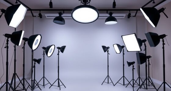 top tier professional studio lighting