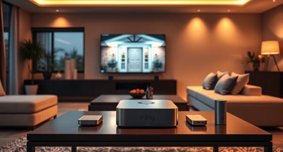 top tier ring security bundles