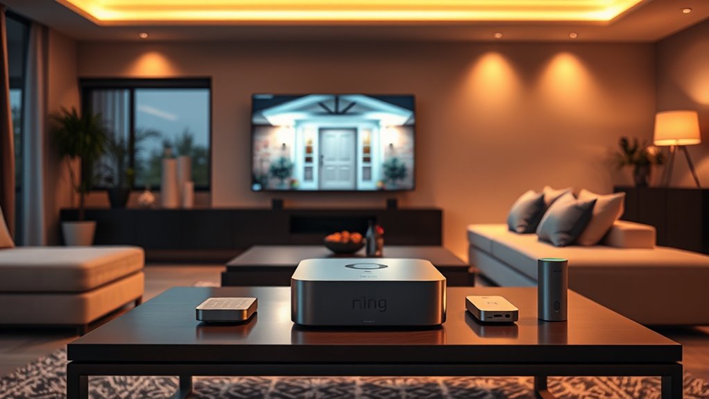 top tier ring security bundles