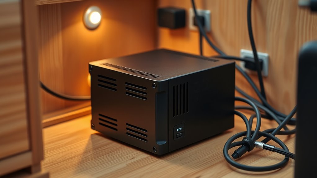 top tiny home power supplies