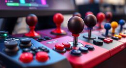 top tournament fight sticks