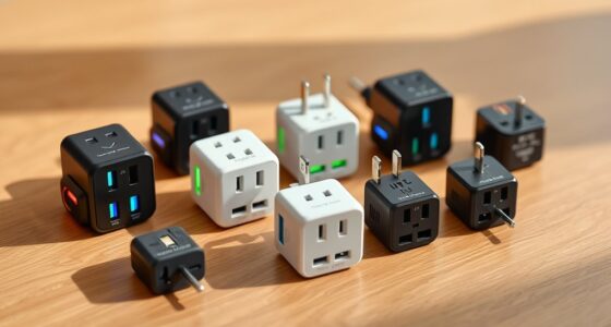 top travel adapter picks