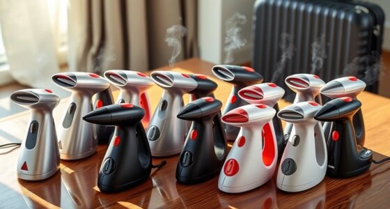 top travel garment steamer