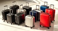 top travel luggage sets
