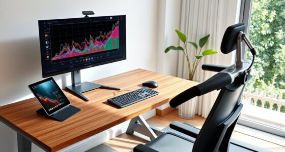 top treadmill desk setups