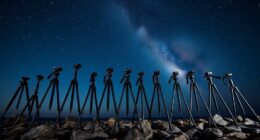 top tripods for night sky