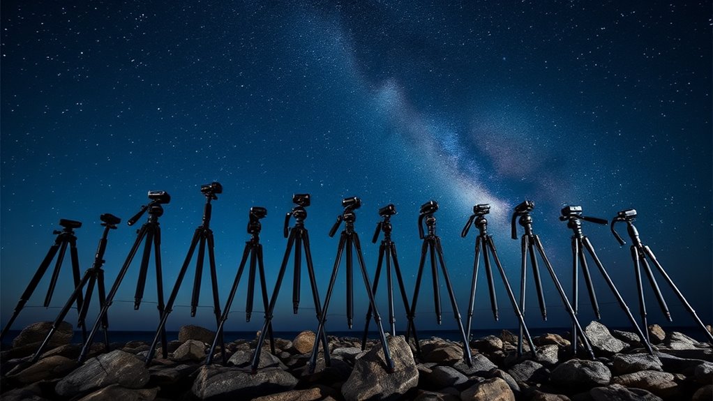 top tripods for night sky