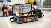 top tsa toiletry kits