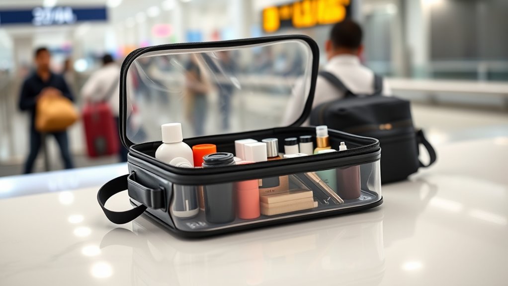 top tsa toiletry kits