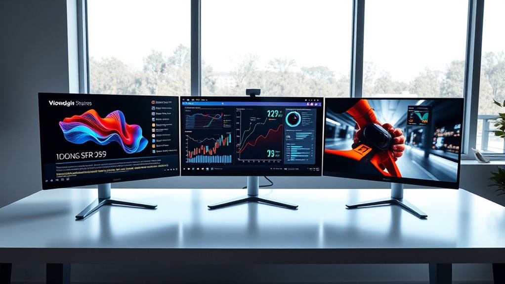 top ultrawide monitors 2025
