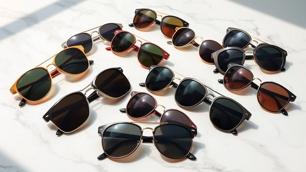 top uv protection sunglasses