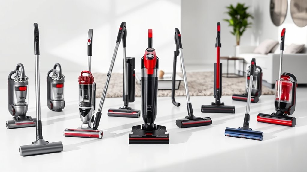 top vacuum cleaners 2025