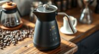 top variable temperature kettles