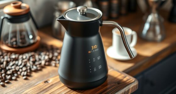 top variable temperature kettles