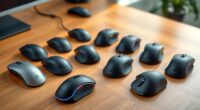 top vertical mice for comfort