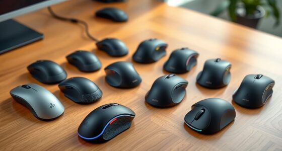 top vertical mice for comfort
