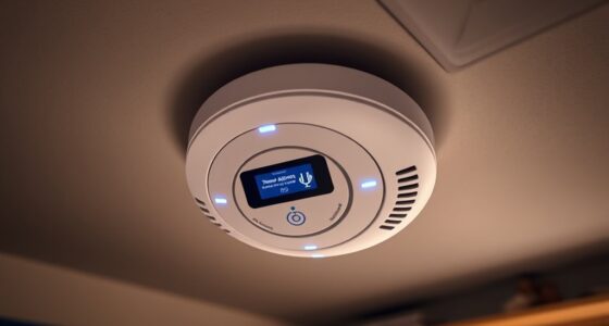 top voice alert smoke detectors