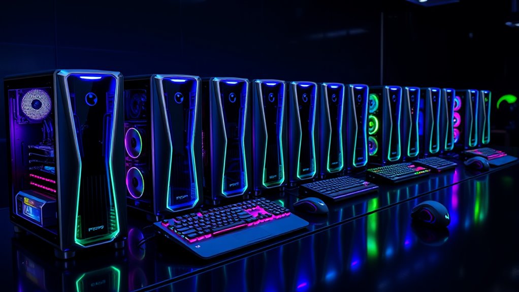 top vr powered gaming pcs