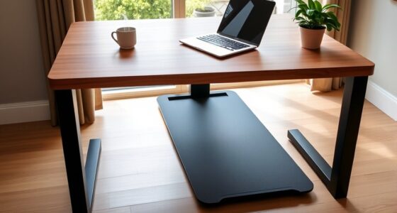 top walking pads for desks