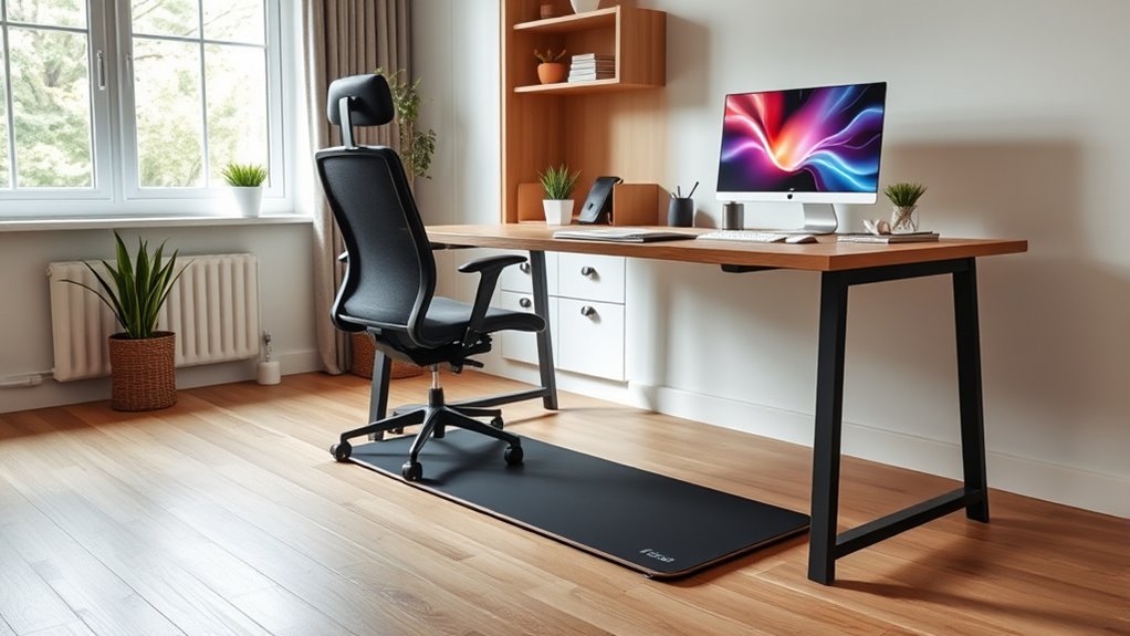 top walking pads for work