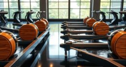 top water resistant rowing machines