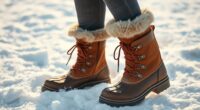 top waterproof snow boots