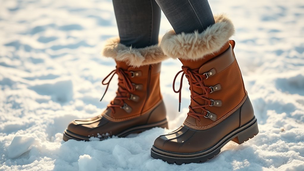 top waterproof snow boots