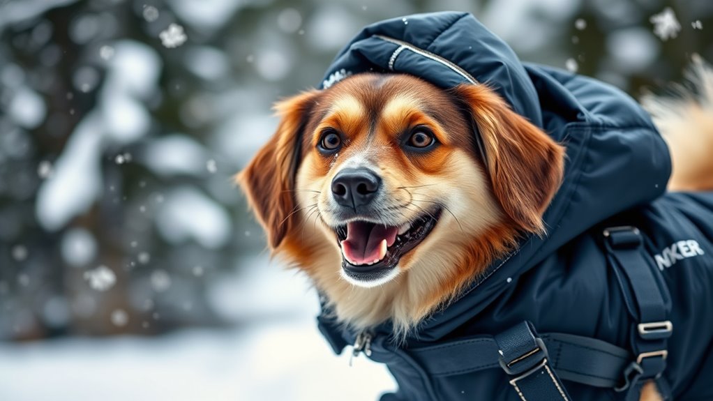 top waterproof winter dog jackets
