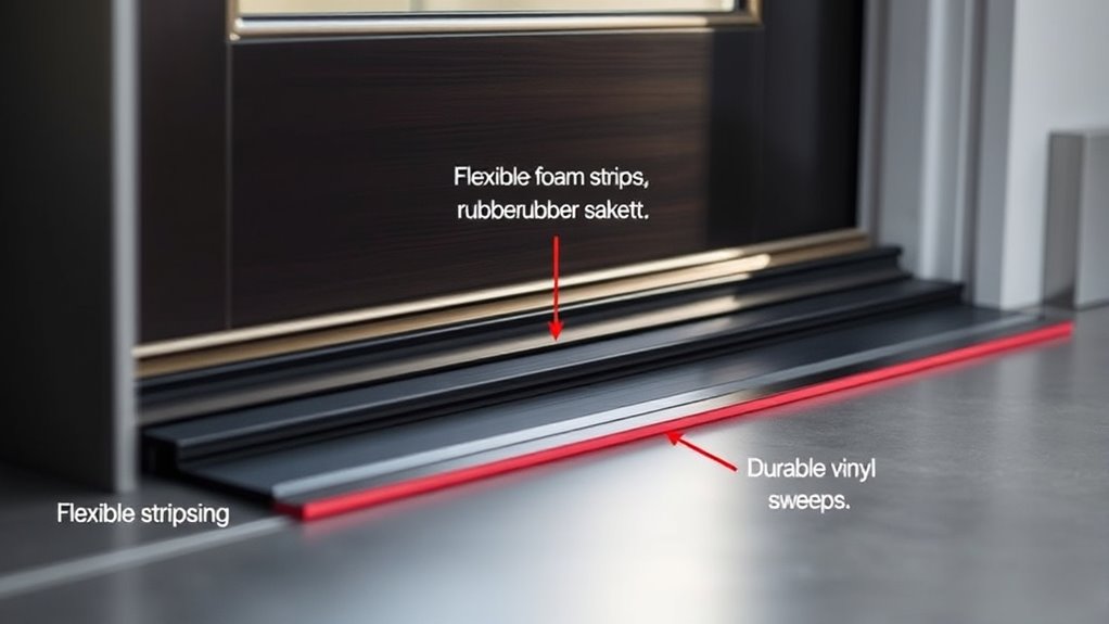 top weather stripping solutions