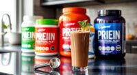 top weight loss protein powders