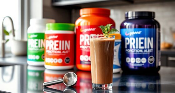 top weight loss protein powders