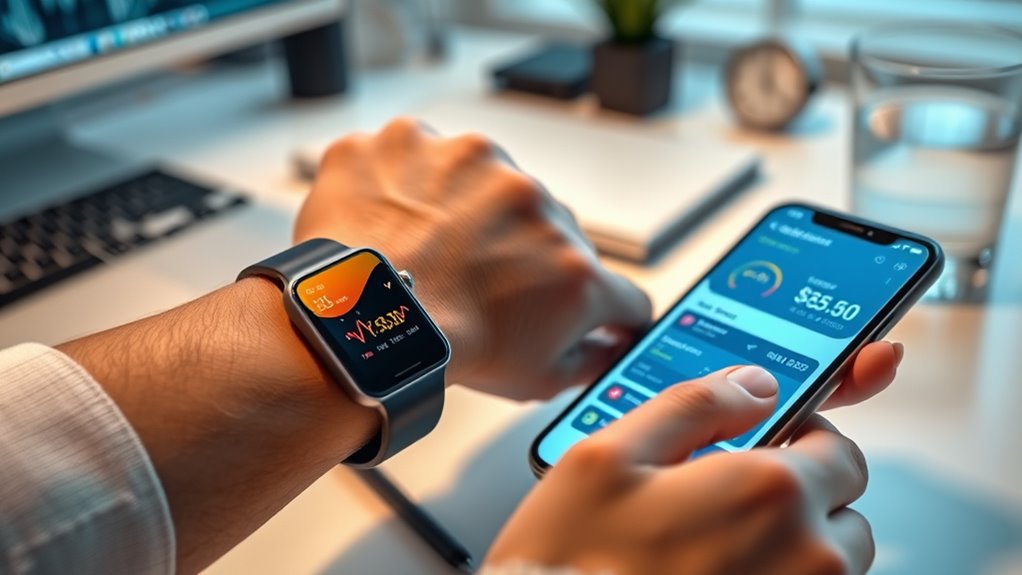 top wellness monitoring devices